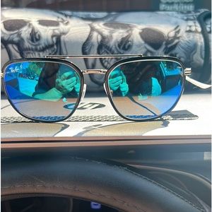 Brand new Ray Ban Chromance